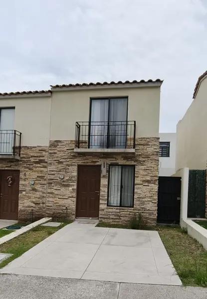 casa amueblada en renta en fraccionamiento capial sur