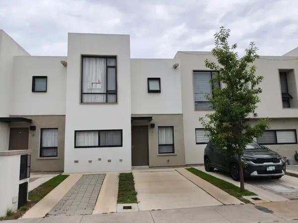 casa amueblada en renta en fraccionamiento el mirador