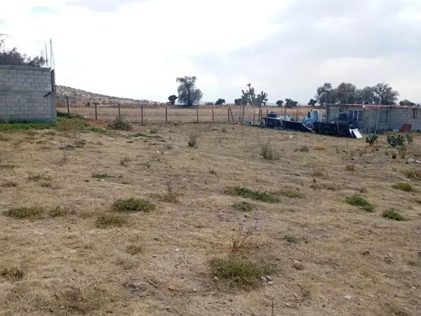 Terreno Residencial en Venta en Zempoala, Hidalgo: Amplio Espacio en La Cuchilla