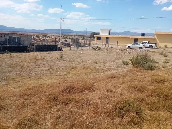 Terreno Residencial en Venta en Zempoala, Hidalgo: Amplio Espacio en La Cuchilla