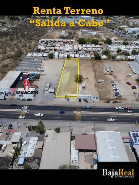 Terreno comercial sobre avenida forjadores (2,000 m2)