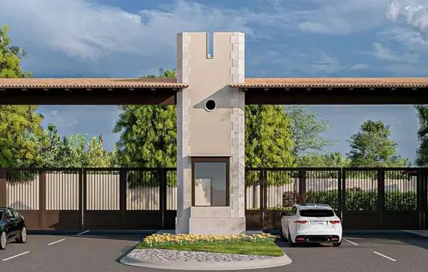 Terreno en venta en Santiago