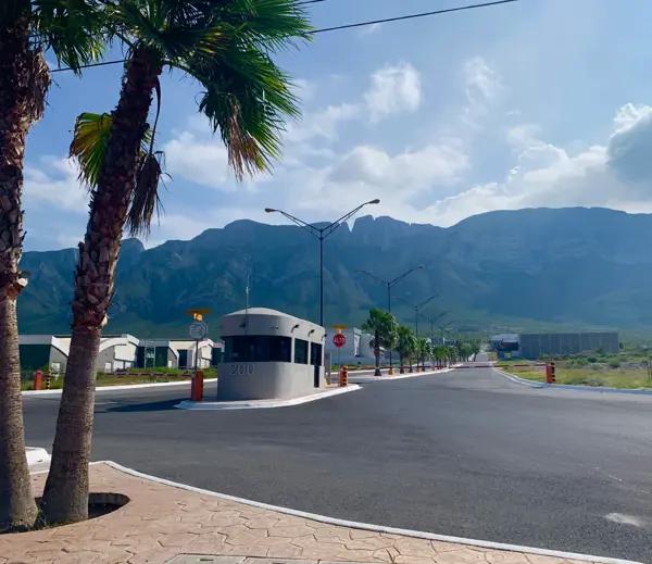 Nave en renta en Parque Industrial Sierra Madre, Santa Catarina, Nuevo León Nave en renta en Parque Industrial Sierra Madre, Santa Catarina, Nuevo León