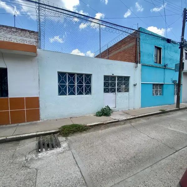 Casa en Venta en Zona Centro Aguascalientes