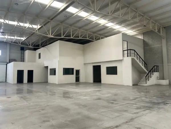 Bodega en renta en Parque Industrial Sierra Madre, Santa Catarina, Nuevo León