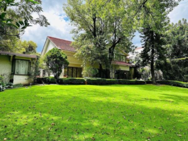 Terreno en venta sobre Luis Cabrera, San Jerónimo Lidice. Magdalena Contreras
