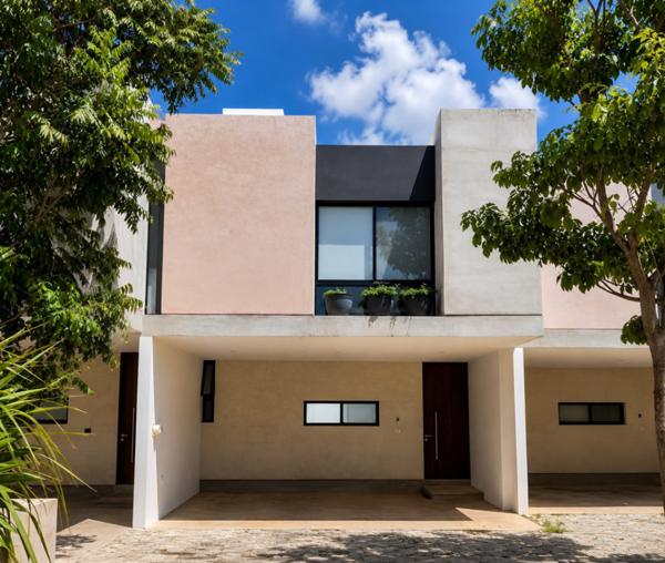 Townhouse (2) Amueblado en Venta en Privada Návita en Santa Gertrudis Copó