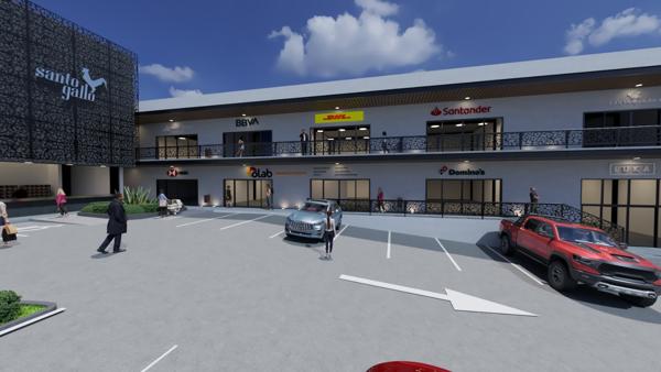 LOCAL COMERCIAL EN CUMBRES MIRADOR