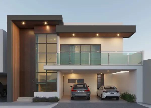 Casa en Venta al Norte de Saltillo