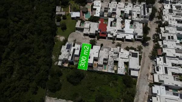Terreno en Venta en Privada Gran Valle, Cholul
