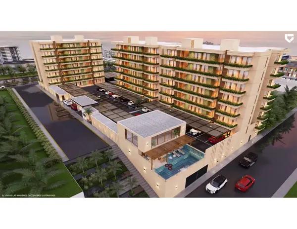 Apartamento en Venta en Playa de Oro Mocambo, Boca del Río Apartamento en Venta en Playa de Oro Mocambo, Boca del Río
