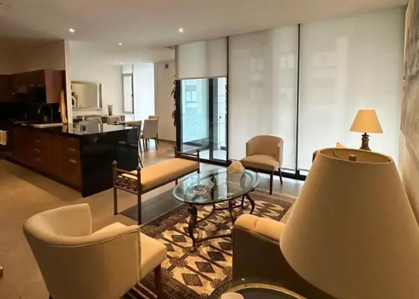¡Descubre el Confort en Renta en Departamento Iris!