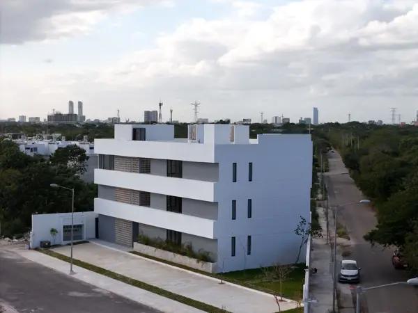 Departamento en venta en gran san pedro cholul merida yucatan