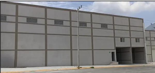 Bodega Industrial En Renta En Santa Catarina, Nuevo Leon