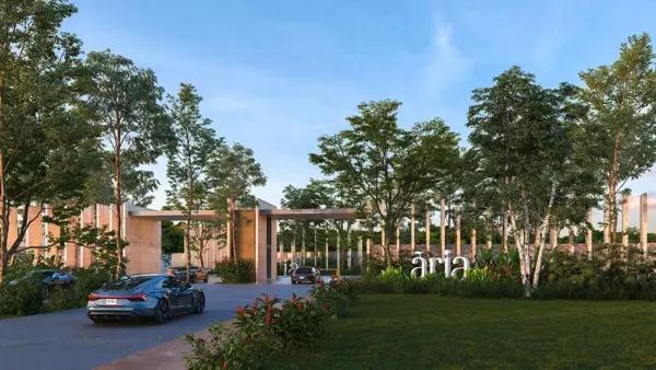 Lotes Residenciales en Cholul 100% urbanizados