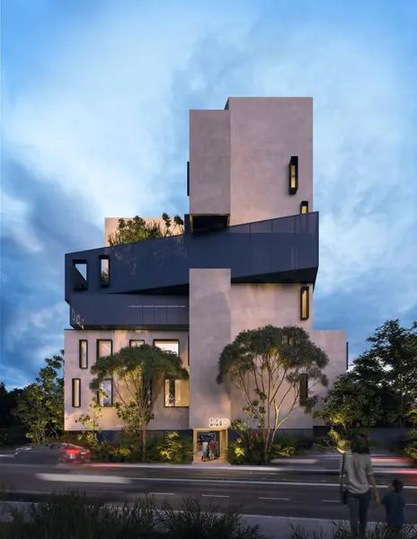 Penhouse de 3 recámaras en Montebello, MIO