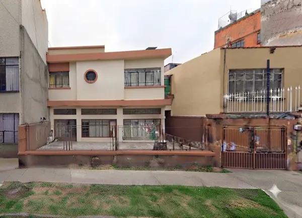 Casa en venta en Narvarte Oriente, Benito Juárez, Ciudad de México