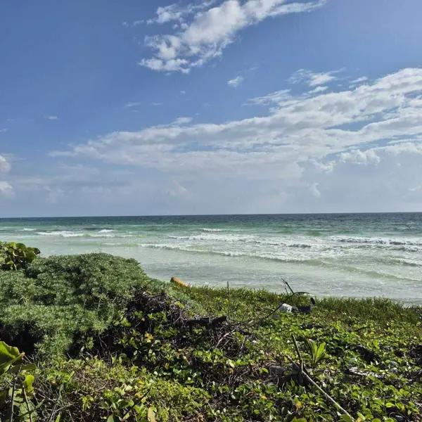 ?? Vive en Mahahual – Adquiere tu pedacito de paraíso en este terreno bien ubica