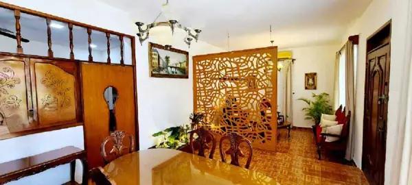 ?? Encanto y frescura en García Ginerés – Casa de una planta con patio amplio y