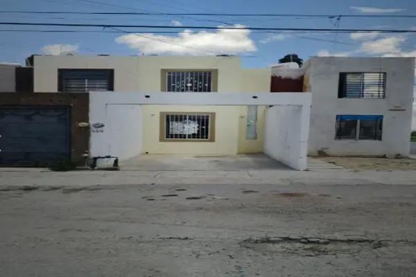 CASA DE ENTREGA INMEDIATA EN HACIENDA VALLE DORADO,  GUADALUPE, ZACATECAS