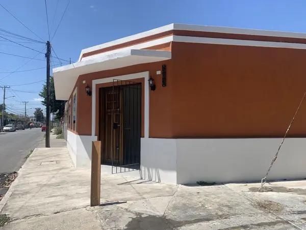 Casa remodelada en el centro corazón de Mérida