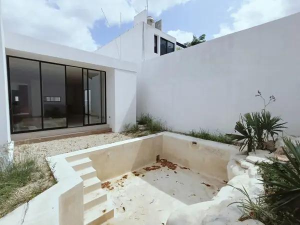 ?? Casa de una planta en Mérida, zona Cholul ??  tranquilidad ?? y plusvalia  ??