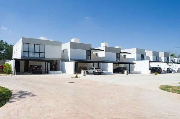 Residencia en privada en Santa gertrudis copo