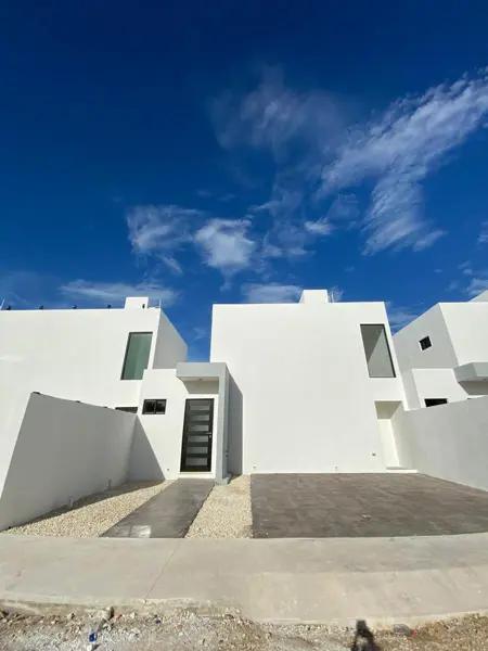 ?? Casa nueva cerca de la costa , Yucatán