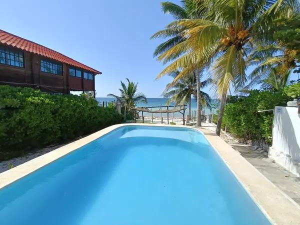 ?? Casa Frente al Mar en Yucatán: Lujo, Diversión y ¡Altos Ingresos por Airbnb!