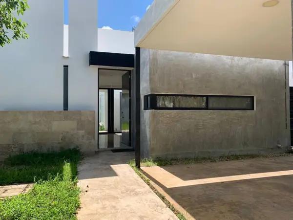 Casa en Venta de una planta en Cholul-Conkal, Mérida, Yucatán Casa en Venta de una planta en Cholul-Conkal, Mérida, Yucatán