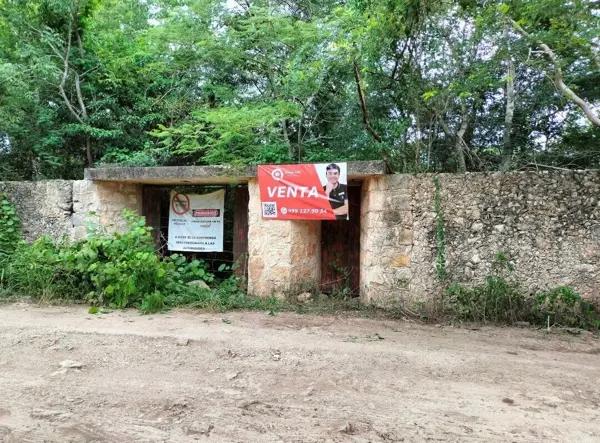 Terreno en Mérida, Cholul