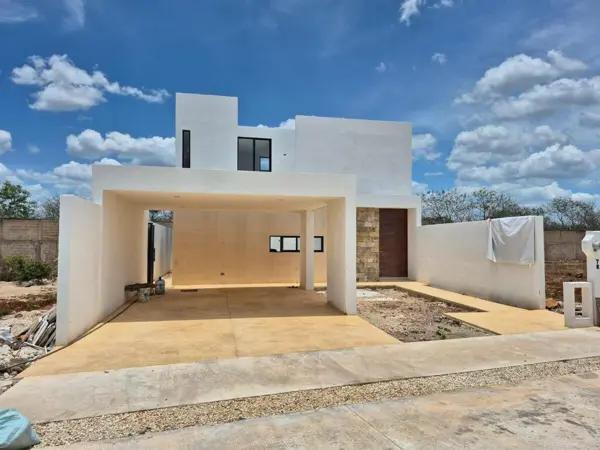 ?? Casa nueva en venta en Privada Albarella, Cholul, Mérida