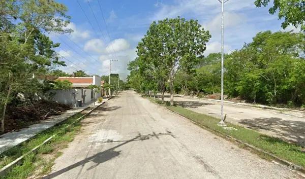 Terreno  Residencial en Mérida Cholul