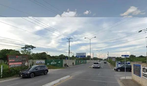 Terreno comercial sobre la avenida 10 de Montebello