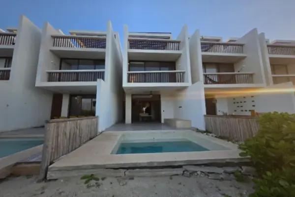 CASA DE ENTREGA INMEDIATA EN DZEMUL, YUCATAN