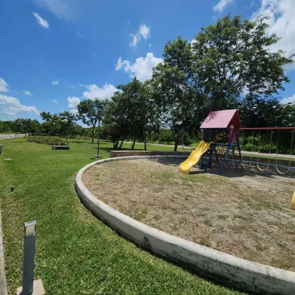 Terrenos en privada Tagora en Conkal
