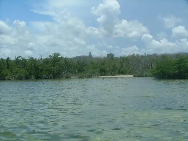 Terreno En Venta En Boca Iglesia Quintana Roo, Frente Al Mar