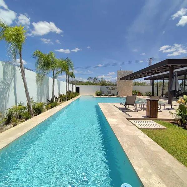Privada Residencial en Santa Gertrudis Copó, Entretat Privada Residencial en Santa Gertrudis Copó, Entretat