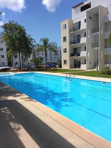 RENTA DEPARTAMENTO EN PLAYA DEL CARMEN