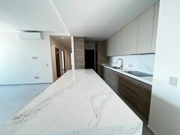 ** DEPARTAMENTO EQUIPADO RENTA WEST TORRE 3 160 M2 - 2 REC