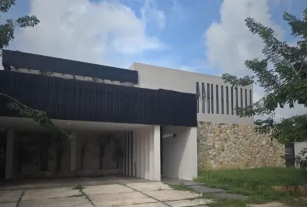 CASA DE ENTREGA INMEDIATA EN Cholul, Merida, Yucatan