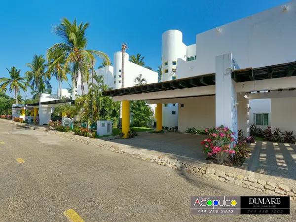 Casa en venta Acapulco Diamante, casa club, club de playa, campo de golf.
