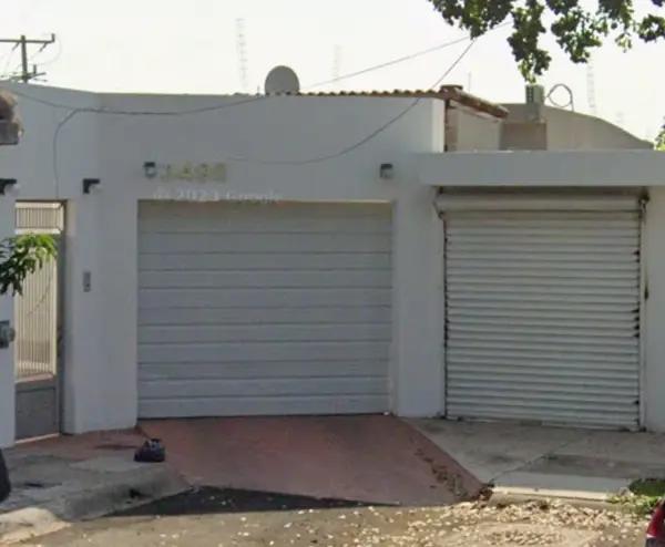 Casa en venta en Los Angeles, Culiacán: Espacio y comodidad Casa en venta en Los Angeles, Culiacán: Espacio y comodidad