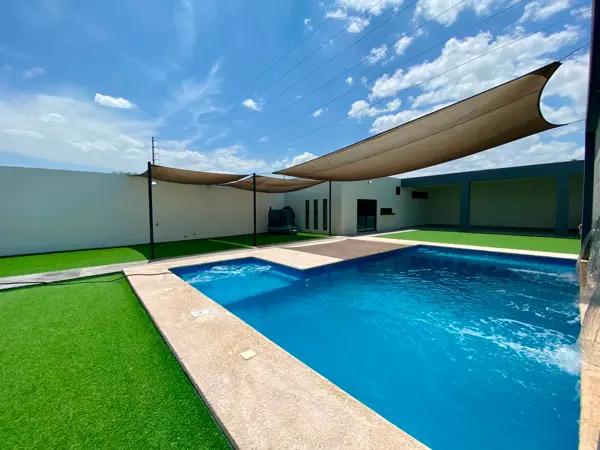 QUINTA EN VENTA EN PORTAL DE ZUAZUA, NUEVO LEON