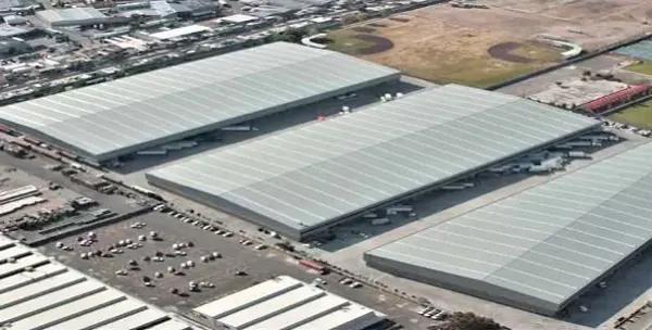 Nave Industrial AAA en Renta en Parque Industrial Tlalnepantla con 15 Andenes