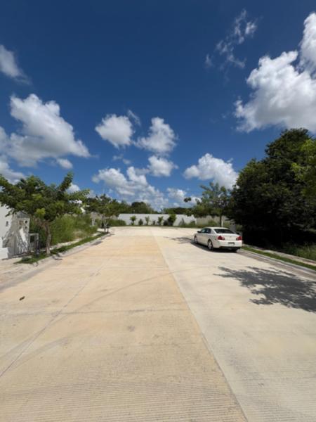 Terreno en venta en Temozon norte Mérida, Yucatán