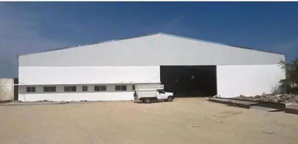 BODEGA NUEVA CAYACO 2,500 M2
