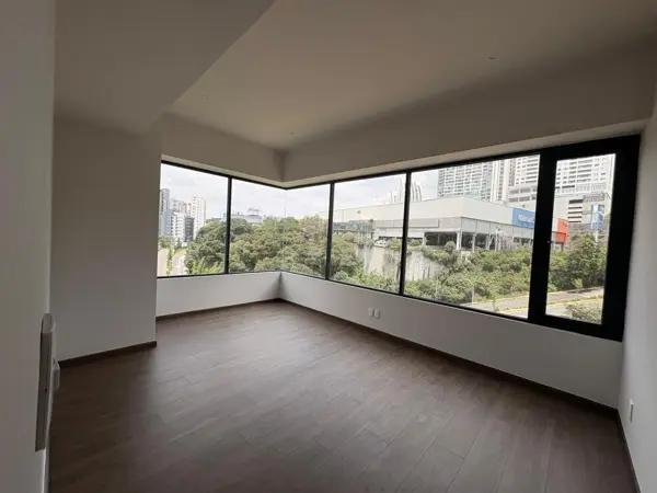 RENTA Moderno departamento en Forus Interlomas