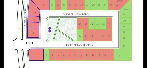 Terreno en venta en Ampliación Senderos, Torreón, Coahuila de Zaragoza Terreno en venta en Ampliación Senderos, Torreón, Coahuila de Zaragoza