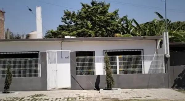 CASA DE ENTREGA INMEDIATA EN SALVADOR URBINA, CHIAPA DE CORZO